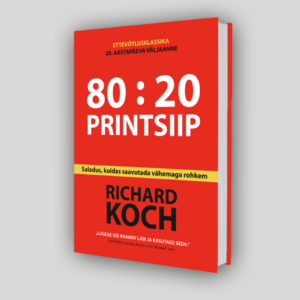 80 : 20 printsiip – Richard Koch