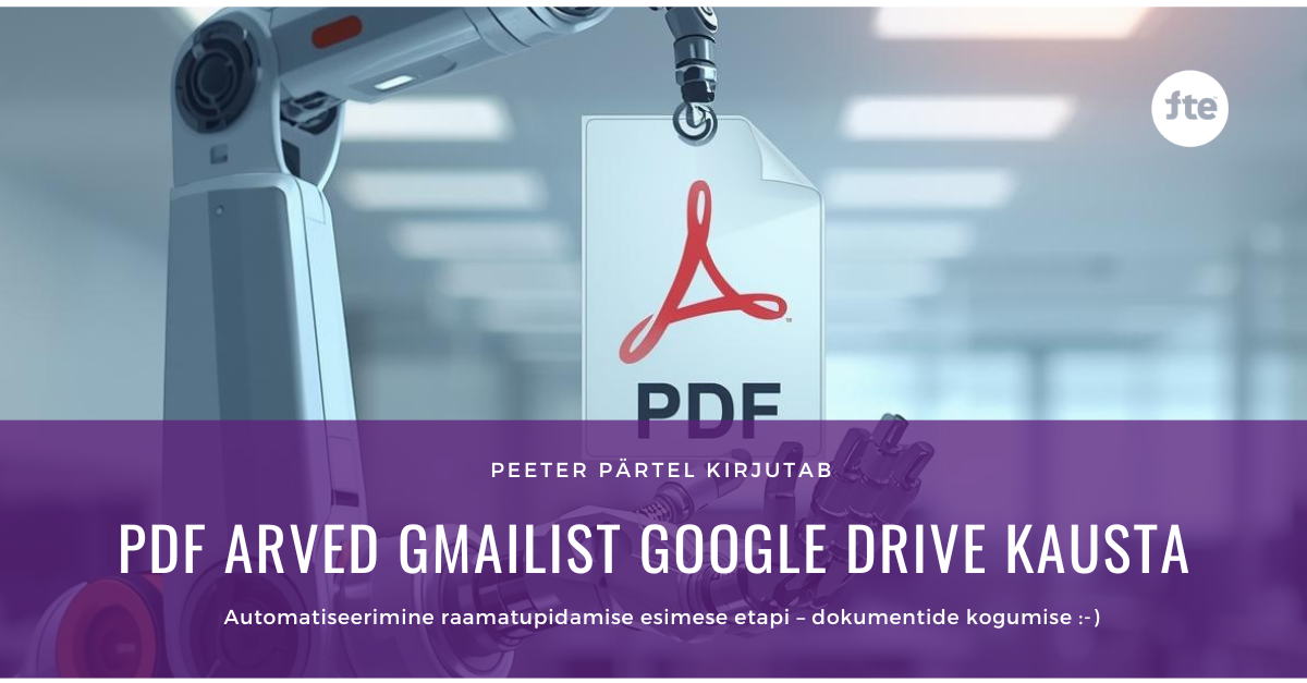 Automatiseerimine raamatupidamise esimese etapi – dokumentide kogumise 🙂 Kuidas tavaliselt edastatakse ostuarved raamatupidajale? Olen raamatupidamisega tegelen